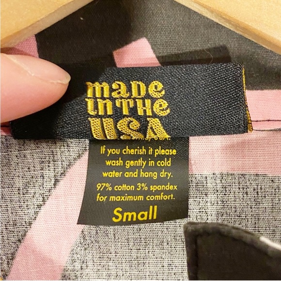 *RARE* like new Nooworks Devo Suit (long sleeve jumpsuit) in Candy, S - Picture 8 of 10